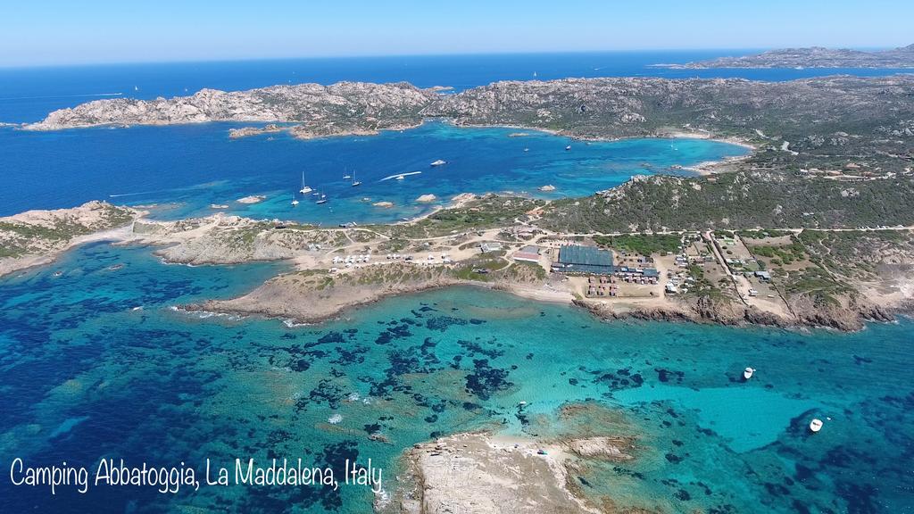 Abbatoggia Village La Maddalena (Sassari) Exterior foto